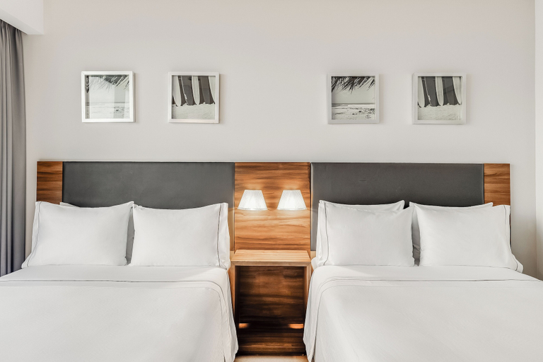Bedroom 3, Fiesta Inn Express Cancún Cumbres, Benito Juárez