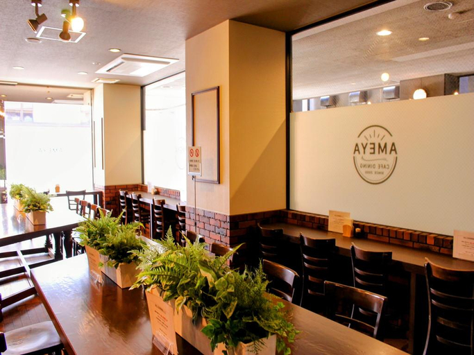Food & Drinks 5, APA Hotel Komatsu, Komatsu