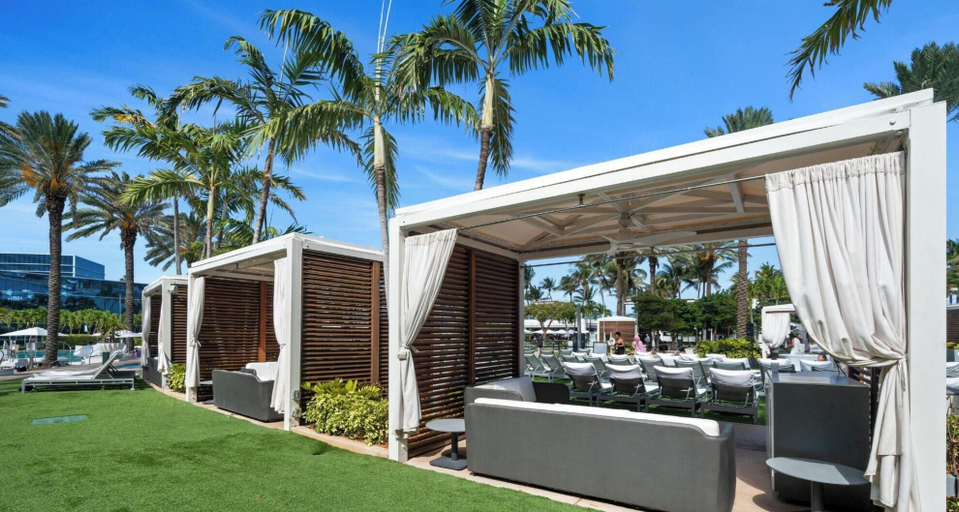 Property grounds 3, Tresor 2-1117, Miami-Dade