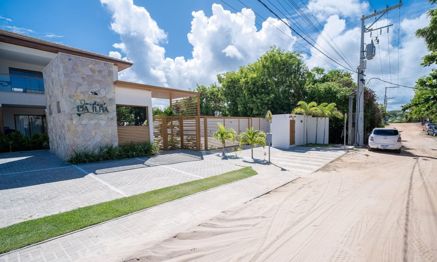 Property grounds, Apto 2Qts em Cond. c/ Piscina - Itacimirim RJH0101, Camaçari