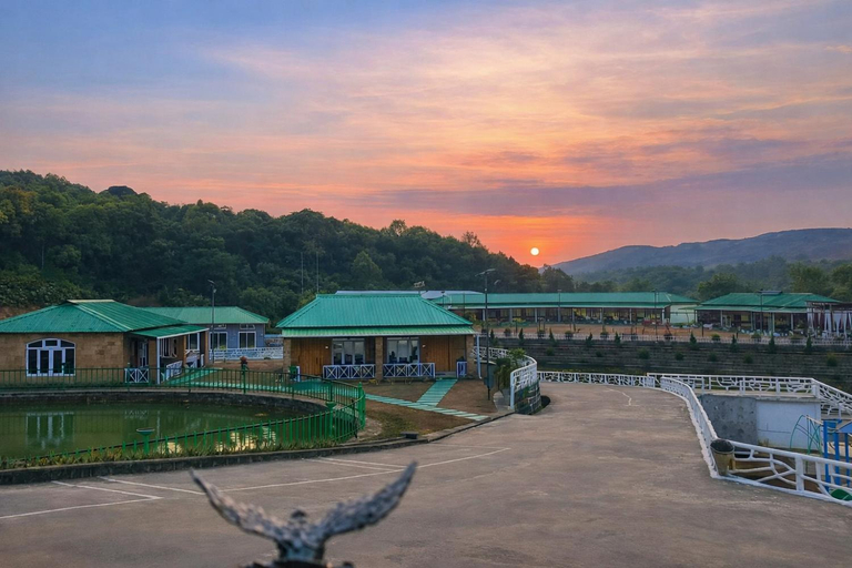 2, Sara'l Adventure Resort, Jaintia Hills