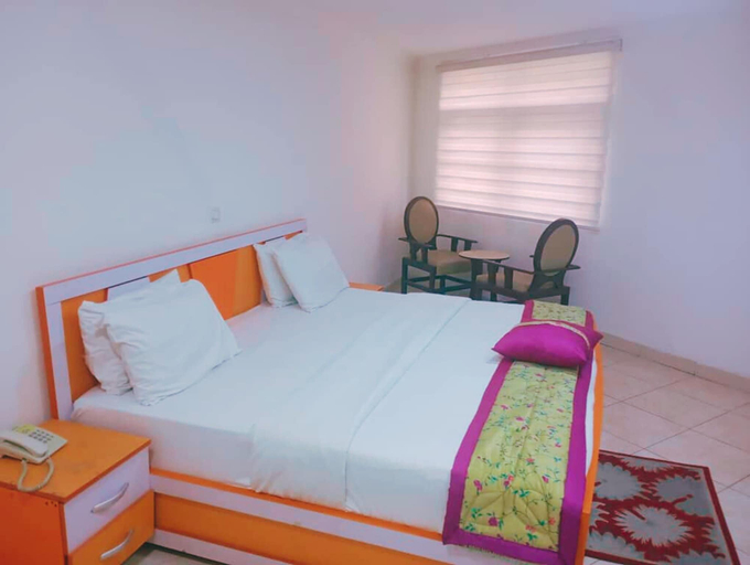 Room 2, Spring Park Yaad Hotel, Eti-Osa