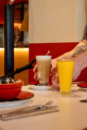 Food & Drinks 3, The Blue Apartments - Adults Only, Baleares