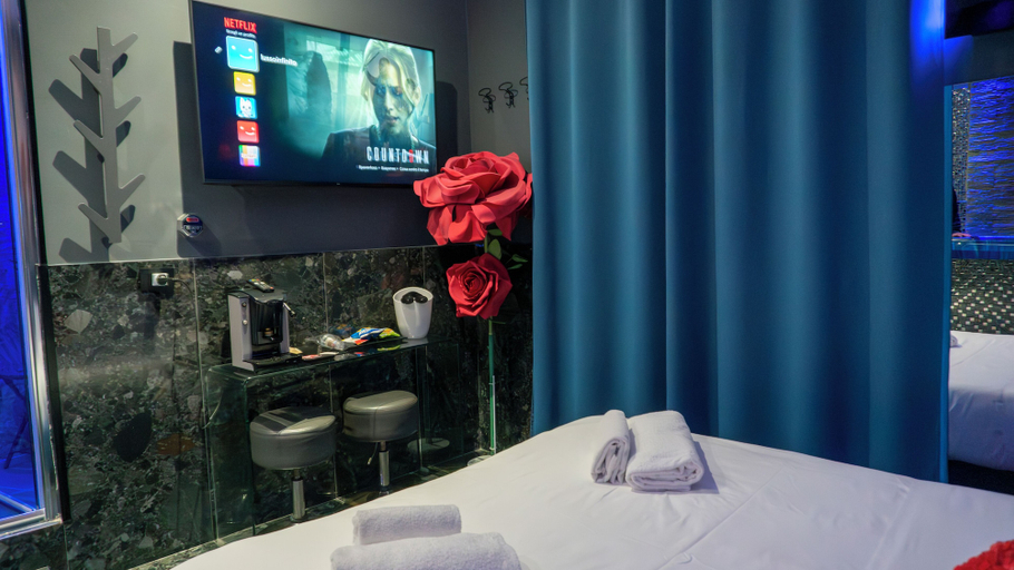 Bedroom 5, NAPOLI RELAX, Napoli