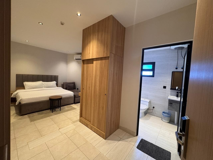 Room 5, RAMA Dubai Serviced Apartments 3 Granada, Riyadh
