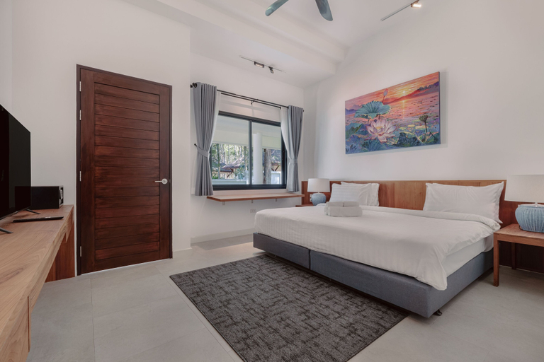 Room 2, Happy Family Villa 3, Pulau Phuket
