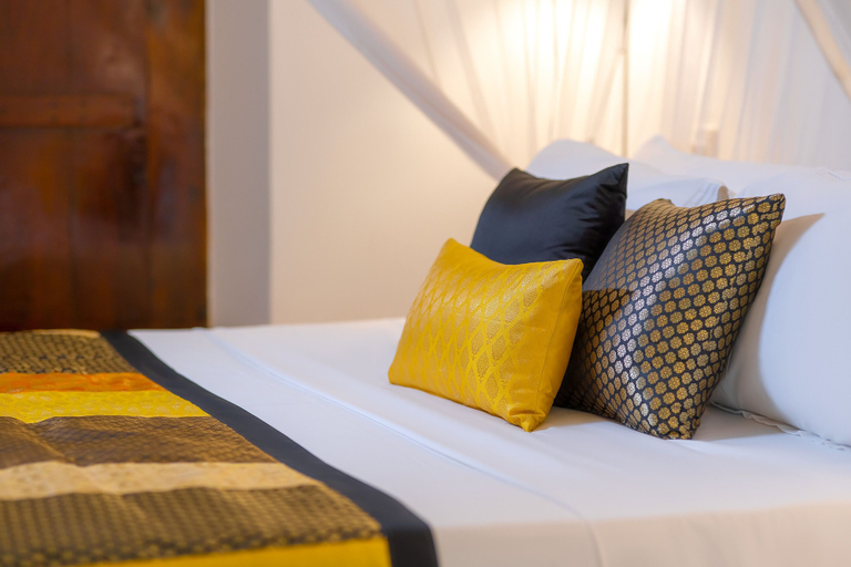 Bedroom 3, Adigars Manor Kandy, Kundasale