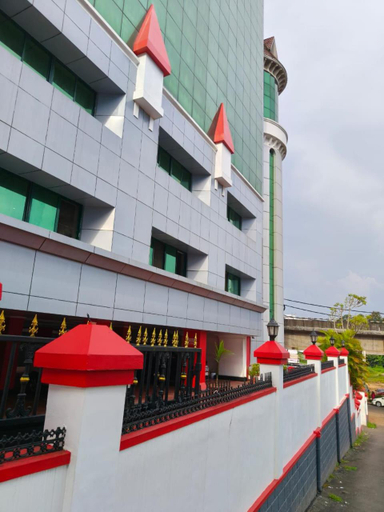 Exterior & Views 4, Hotel bessota international Thiruvalla, Pathanamthitta