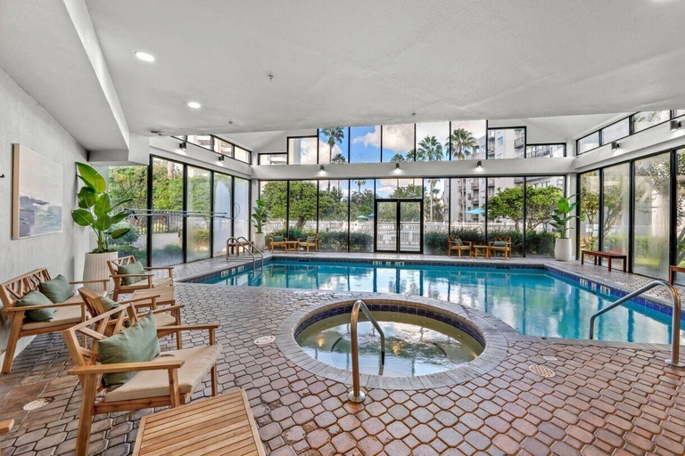 Pool 5, The Enclave 2BR Near Universal, Pool & Gym, Orange