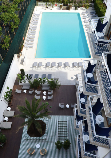 Sport & Beauty 2, Grand Hotel Flora, Napoli