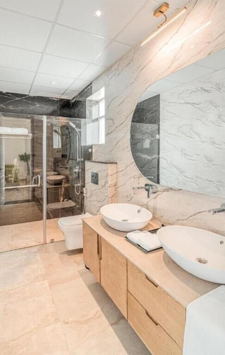 Bathroom 3, Rudra Imperial Resort , Sitapur