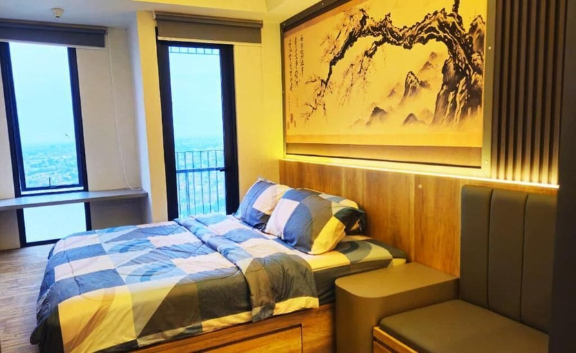 Room 4, Apartmen Pakuwon by Fiola Homes, Bekasi