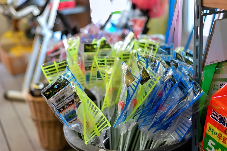 Food & Drinks 4, Hongcheon Ganggaae, Chuncheon
