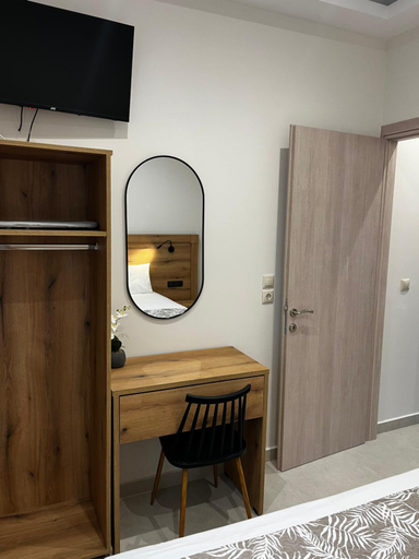 Bedroom 2, KELLY APARTMENTS, Ionian Islands