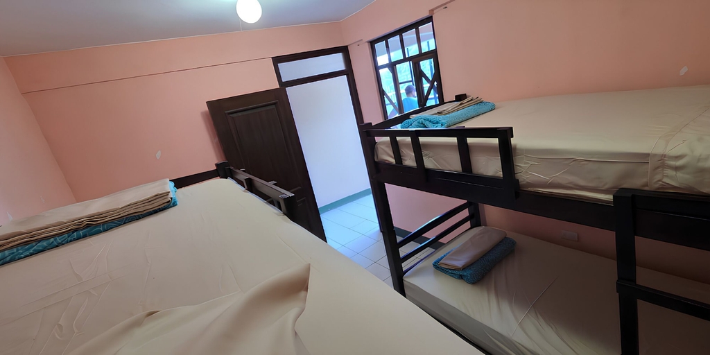 Room 4, Hostal el Talpetate San Pedro la Laguna, San Pedro La Laguna