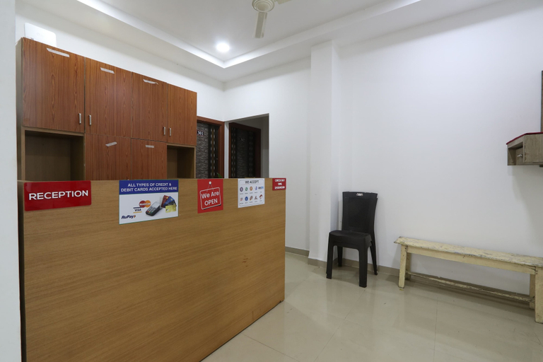 Interior 2, Hotel NS Premium, Nagpur