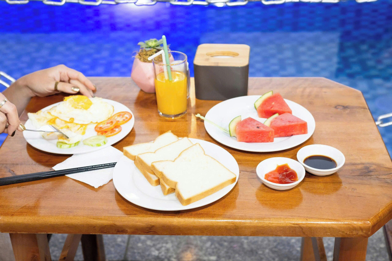 Breakfast meal, Alley Tam Coc Homestay, Hoa Lư