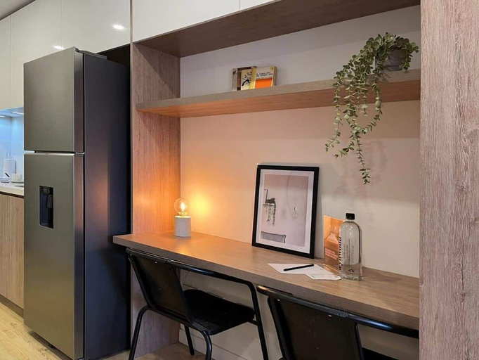 Room 4, w Bright Loft in the Heart of Bogot, Santafé de Bogotá