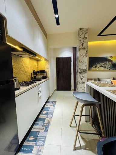 Private kitchen 5, BIT APARTMENT, AbujaMun