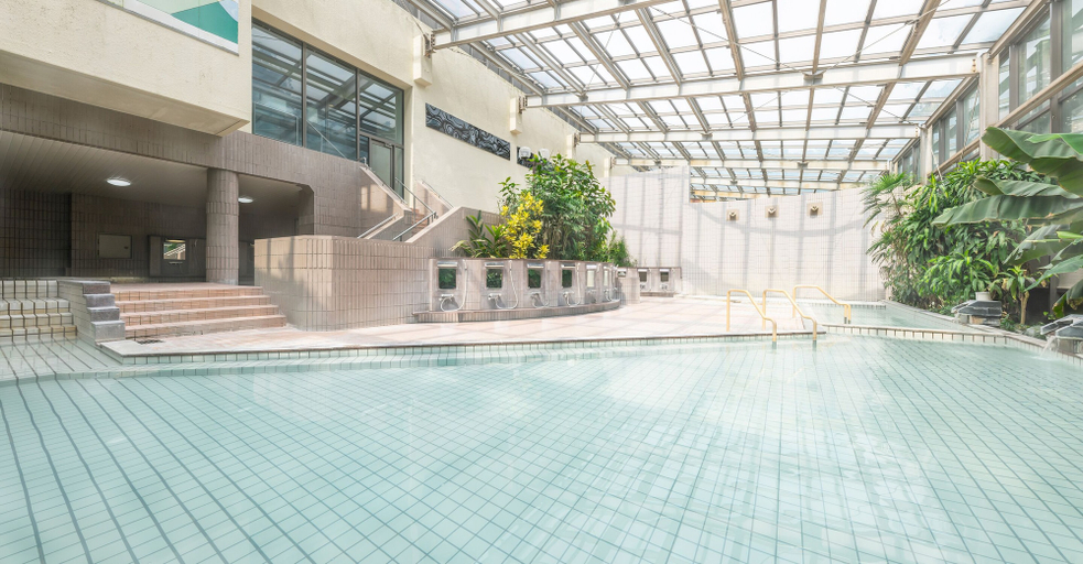 Sport & Beauty, Hotel Kirishima Castle, Kirishima