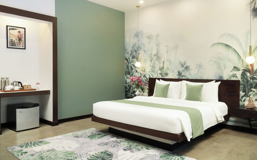 Room 2, The Forest, Siem Reap
