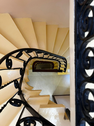 Interior 3, Central Hostel Malta