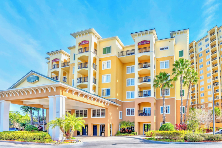 Exterior & Views 2, Buena Vista Resort Condo w/ Pool & Private Patio, Orange