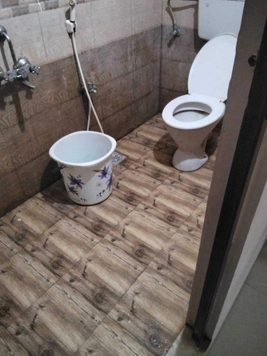 Bathroom, Royal Residency, Viluppuram