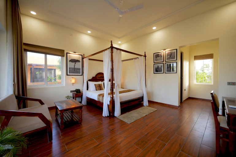 Room 4, Elan Vanya Resort Jawai, Pali