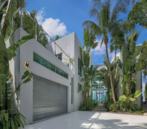 Exterior 4, Villa Libelle, Miami-Dade