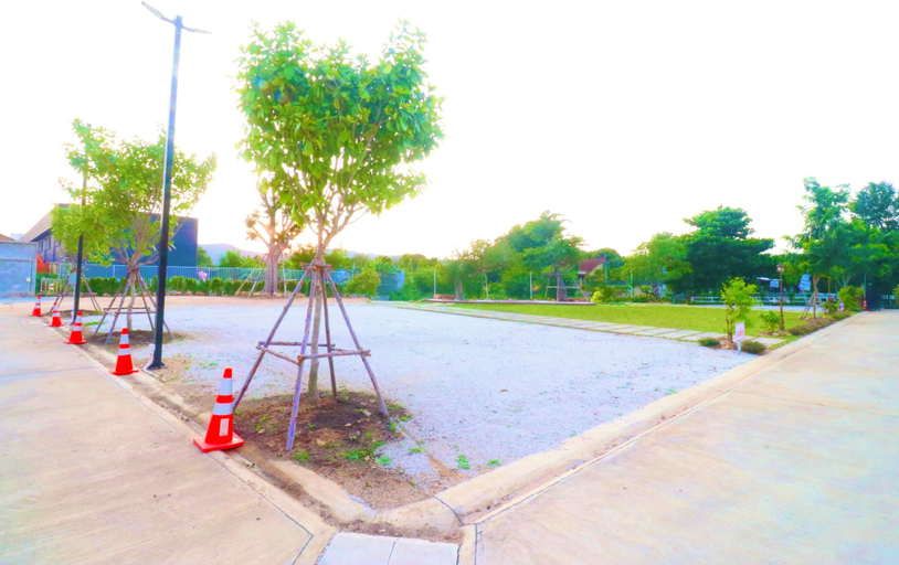 Sport court, Rakraekpobresortsattahip, Sattahip
