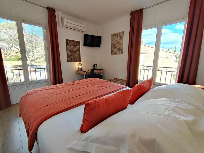 Bedroom 5, Vilajoun, Vaucluse