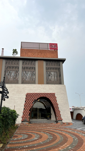 Exterior 3, GREEN FUSION, Surat