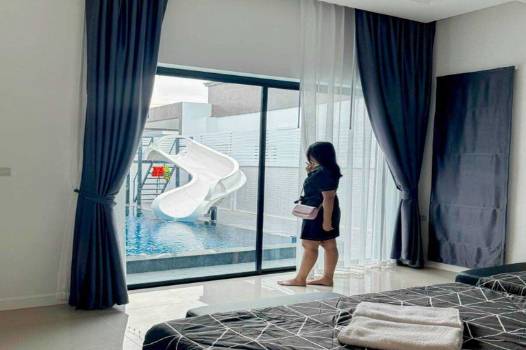 Room 3, Sunday Villa Green Mellow Pattaya, Pattaya