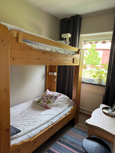 Room 5, Målkullorna Hostel, Mora