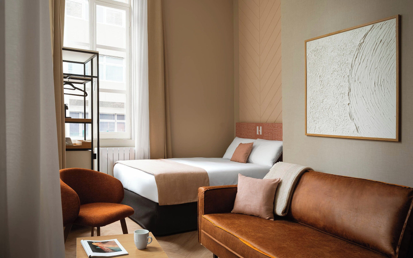 Room 3, Limehome London St. Paul's, London