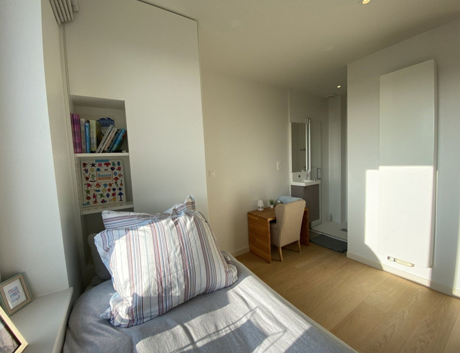 Room 5, Apartment Near Marina Nieuwpoort, West-Vlaanderen