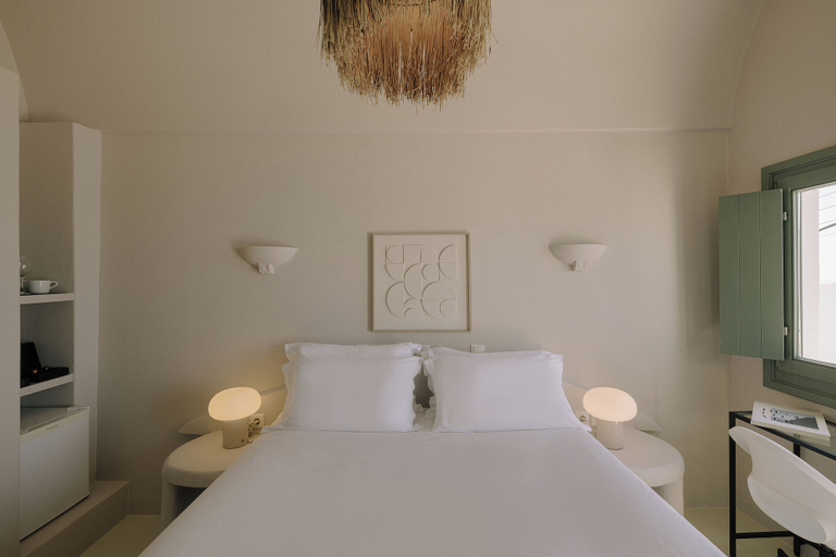Bedroom 5, Agave Santorini Design Boutique Hotel, South Aegean
