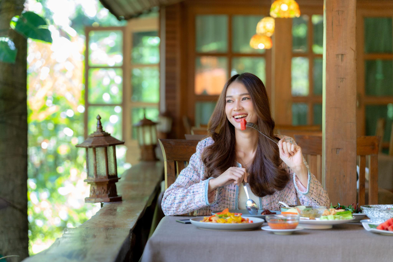 Food & Drinks 4, Marisa Resort & Spa Chiang Dao, Chiang Dao