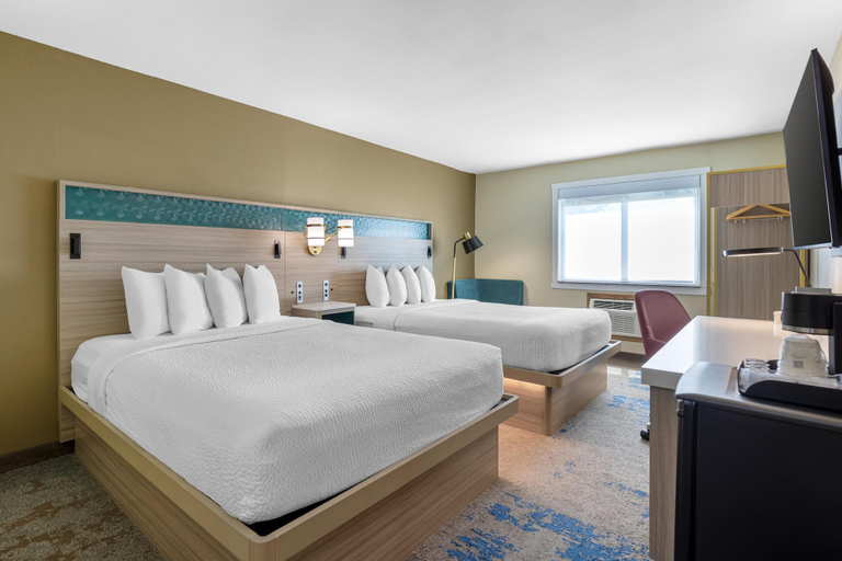 Bedroom 3, Best Western Plus Altoona Inn, Polk
