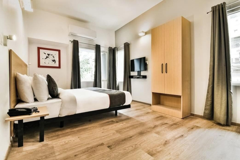 Room 4, Hotel Menkaa, Patna