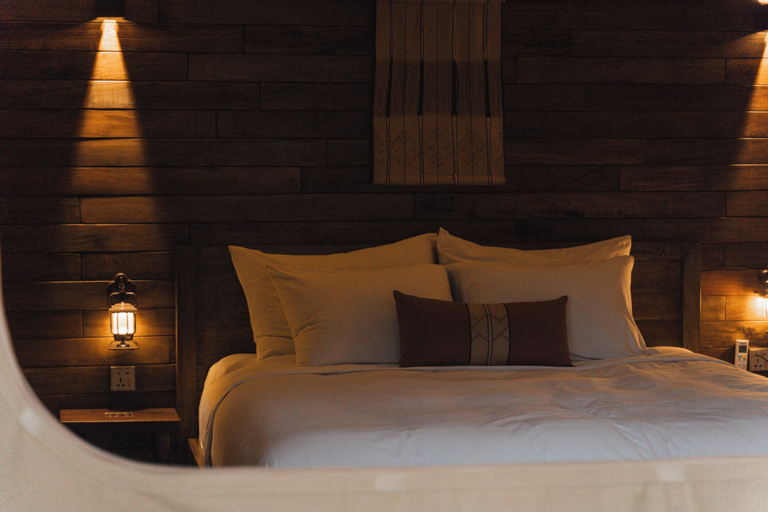 Room 3, Auko Eco-Wellness Lodges - All Inclusive, Bố Trạch