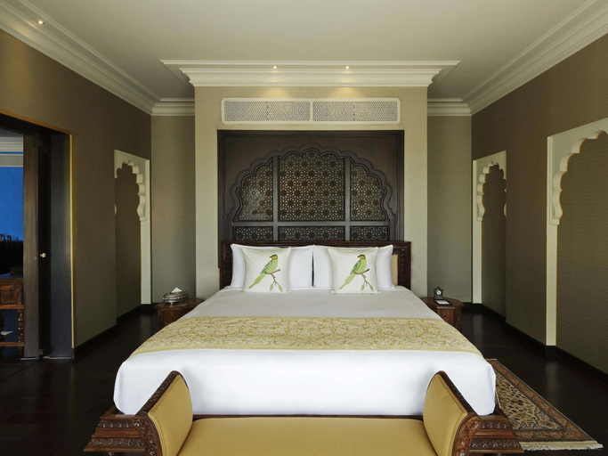 Bedroom 4, Fairmont Jaipur, Jaipur