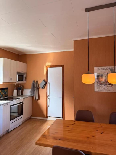 Private kitchen, Guesthouse Leon, Tórshavn