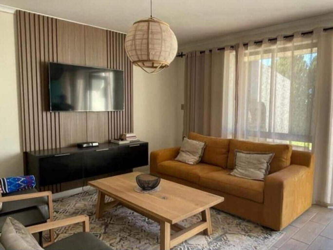 Living area 3, Modern Executive Stay, Siyanda