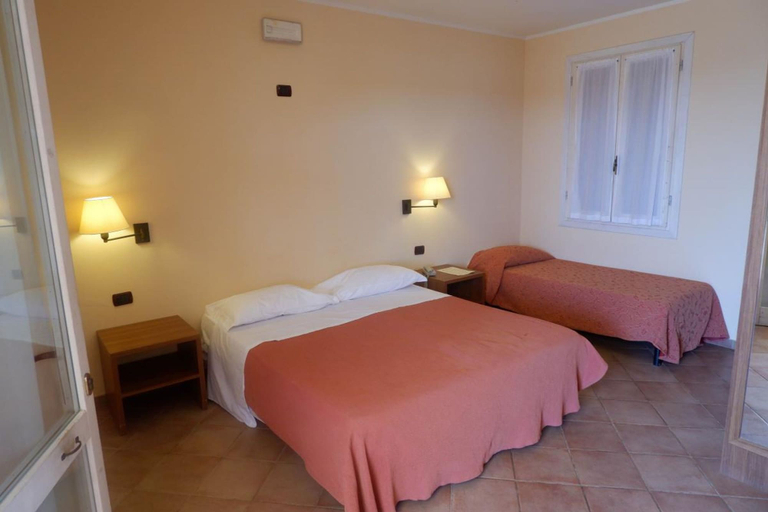 Room 3, Residence I Tusci 5p, Grosseto