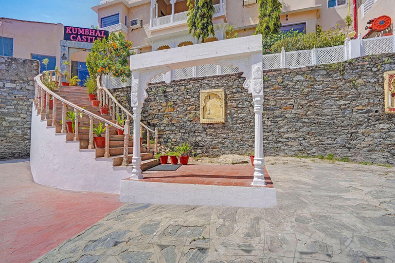 Reception 3, Classic Kumbhal Castle, Rajsamand