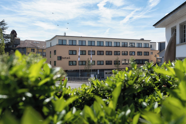 Exterior & Views 2, b_smart hotel Schönenwerd, Olten