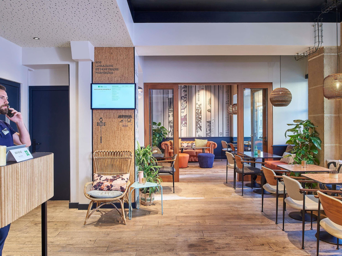 Food & Drinks 5, ibis Styles Paris Gare de Lyon Bastille, Paris