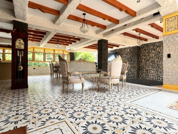 Dining 5, HOTEL BOUTIQUE SAGRADO CORAZON, Abejorral